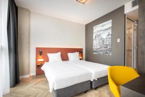 Superior Double Room room in Hotel New Kit