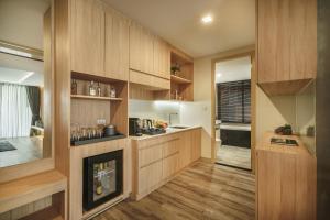 Suite 1 Phòng Ngủ (One Bedroom Suite)