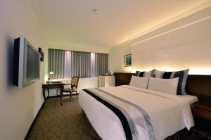 Phòng Cao Cấp Cho Hai Người (Superior Double Room)