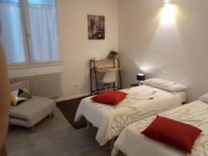 Deluxe Double Room room in The judas trees