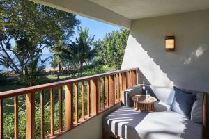 2 Twin Beds With Garden View, Deluxe