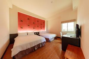 Phòng Tiêu Chuẩn 4 Người (Standard Quadruple Room)