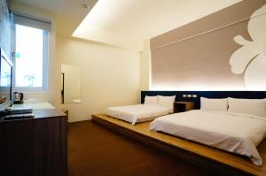 Phòng Deluxe 4 Người (Deluxe Quadruple Room)