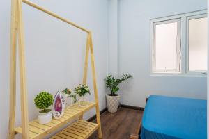 Phòng giường đơn - Phòng tắm riêng (Single - Private Bathroom)
