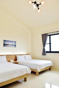 Phòng Tiêu Chuẩn 2 Giường Đơn (Standard Twin Room)