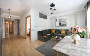 One-Bedroom Apartment room in Beddington Residence Sisli