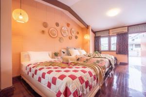 Phòng cho 3 người có Ban Công (Triple Room with Balcony)