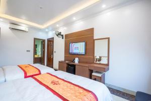 Phòng 3 Người Nhìn Ra Núi (Triple Room with Mountain View)