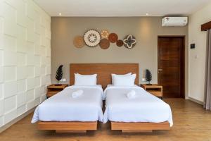 Phòng Tiêu Chuẩn 2 Giường Đơn (Standard Twin Room)
