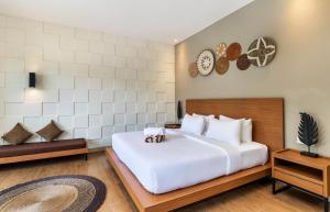 Phòng Đôi Loại Sang (Deluxe Double Room)