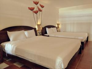 Phòng 4 Người Nhìn Ra Biển (Quadruple Room with Sea View)