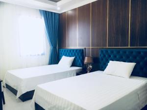 Phòng Hai Giường Đơn có Quang Cảnh (Twin Room with View)