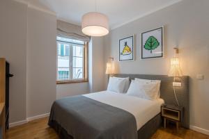 Double Room with Interior View room in Urbano FLH Hotels Lisboa