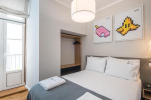 Single Room room in Urbano FLH Hotels Lisboa