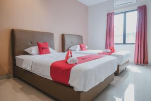 Phòng Hai Giường Đơn (Twin Room)