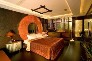 Economy Double Room with Private Parking