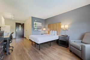 Queen Studio - Non-Smoking room in Extended Stay America Suites - San Ramon - Bishop Ranch - East