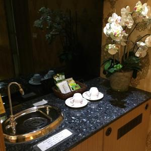 Phòng Business Deluxe Đôi (Business Deluxe Double Room)