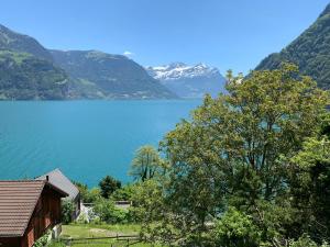 Sehr Ruhiges Haus Am Vierwaldstattersee Bauen Switzerland J2ski