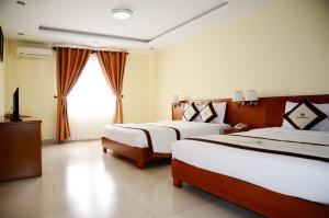 Suite 2 Phòng Ngủ (Two-Bedroom Suite)