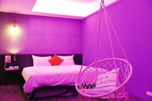 Phòng Tiêu Chuẩn Giường Đôi (Standard Double Room)