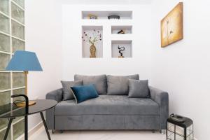 Two-Bedroom Apartment room in Lyto by Heloni Apartments