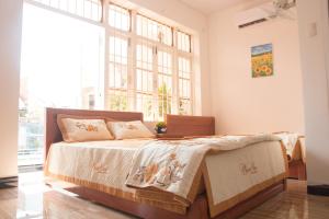 Phòng 4 Người Có Ban Công (Quadruple Room with Balcony)