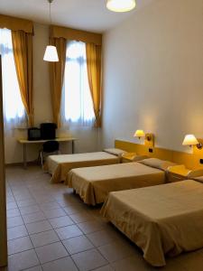 Standard Triple Room room in Isola di San Servolo - Centro Soggiorno