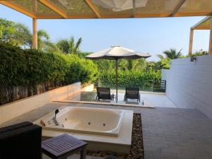 Phòng Terra 2 Phòng Ngủ Nhìn Ra Vườn (Terra Garden View 2 bedrooms)