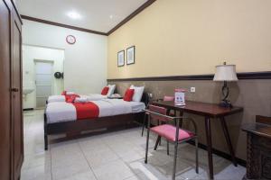 Phòng Hai Giường Đơn (Twin Room)