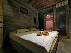 Phòng Deluxe Giường Đôi Có Ban Công (Deluxe Double Room with Balcony)