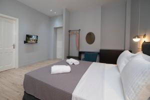 Arch Suite with Partial Acropolis View room in Plaka Arch Suites