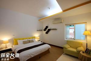 Phòng Có Giường Cỡ King Nhìn Ra Vườn (King Room with Garden View)
