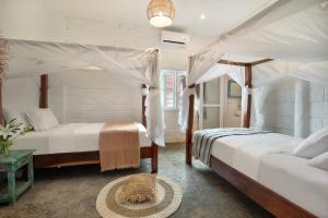 Phòng Tiêu Chuẩn 2 Giường Đơn (Standard Twin Room)