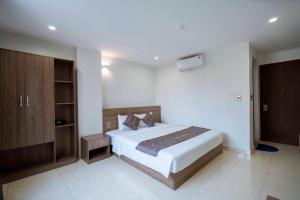 Phòng Đôi Loại Sang (Deluxe Double Room)