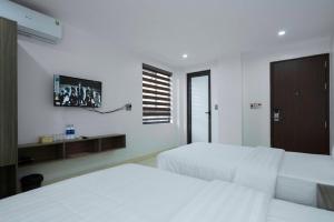Phòng 2 Giường Đơn Có Cảnh Quan (Twin Room with View)