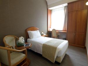 Single Room room in Hotel Dei Congressi