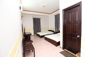 Phòng Hai Giường Đơn (Twin Room)