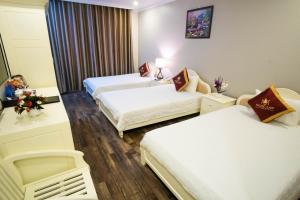 Phòng 3 Người Nhìn Ra Thành Phố (Triple Room with City View)