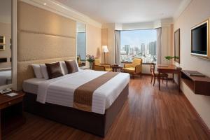 Deluxe Double or Twin Room room in The Emerald Hotel - Bangkok (SHA Extra Plus)