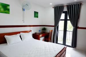 Phòng Loại Sang Giường Đôi (Deluxe Double Room)