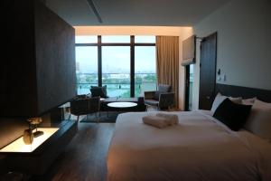 Phòng Luxury 4 Người (Luxury Quadruple Room)