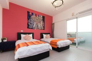 Phòng Giường Đôi Có Ban Công (Double Room with Balcony)