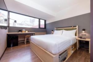 Phòng Loại Sang Giường Đôi (Deluxe Double Room)