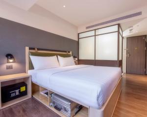 Phòng Loại Sang Giường Đôi (Deluxe Double Room)