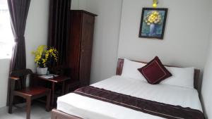 Phòng Tiêu Chuẩn Giường Đôi (Standard Double Room)