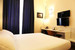 Economy Double Room room in Hotel Franklin Feel The Sound