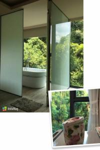 Phòng Deluxe Giường Đôi Có Bồn Tắm (Deluxe Double Room with Bath)