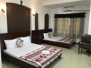 Phòng 4 người (Quadruple Room)