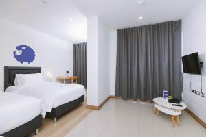 Phòng Hai Giường Đơn (Twin Room)